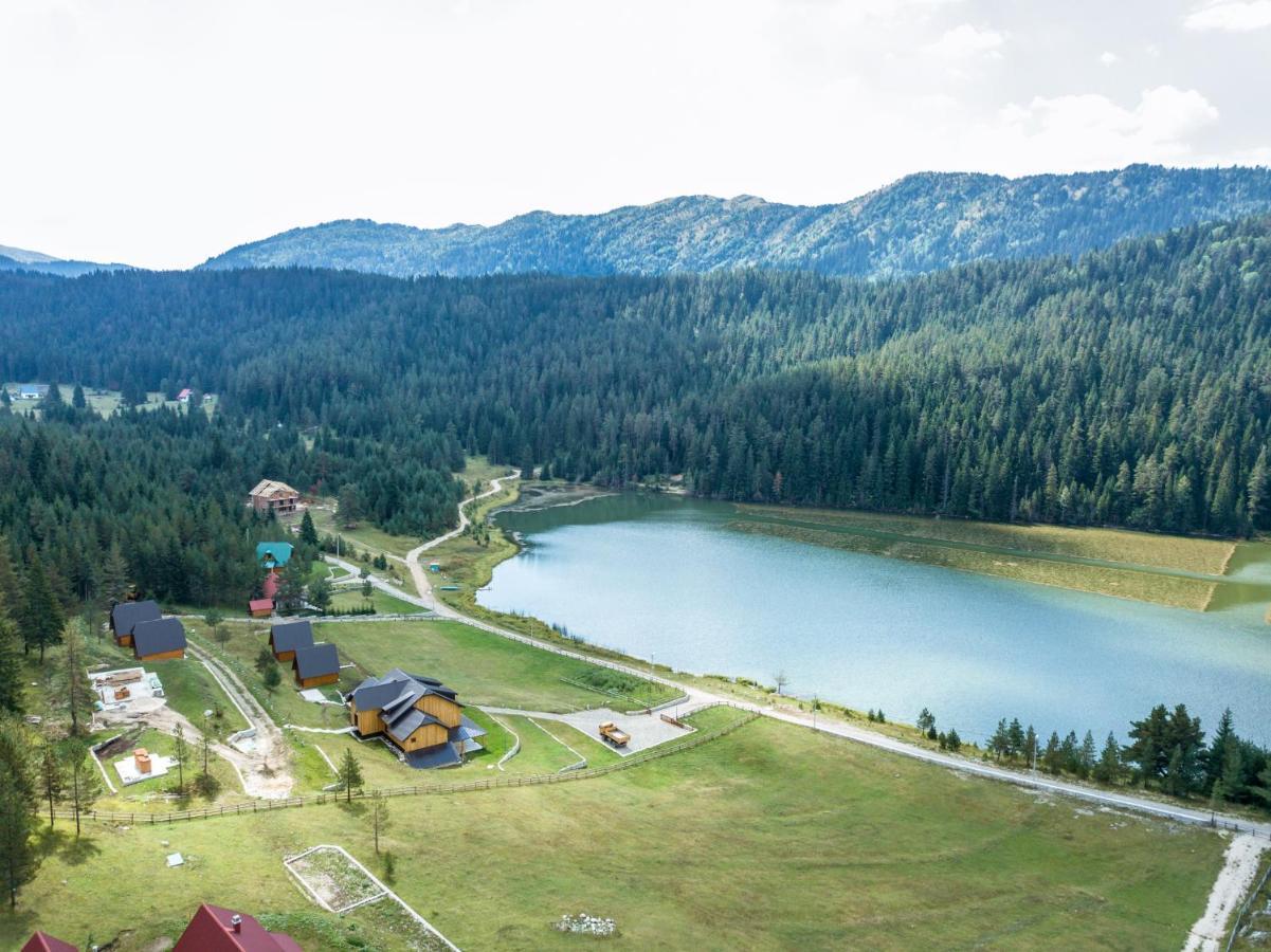 Etno Selo Zminica Hotel Zabljak  Exterior photo