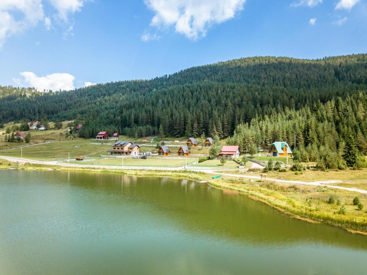 Etno Selo Zminica Hotel Zabljak  Exterior photo