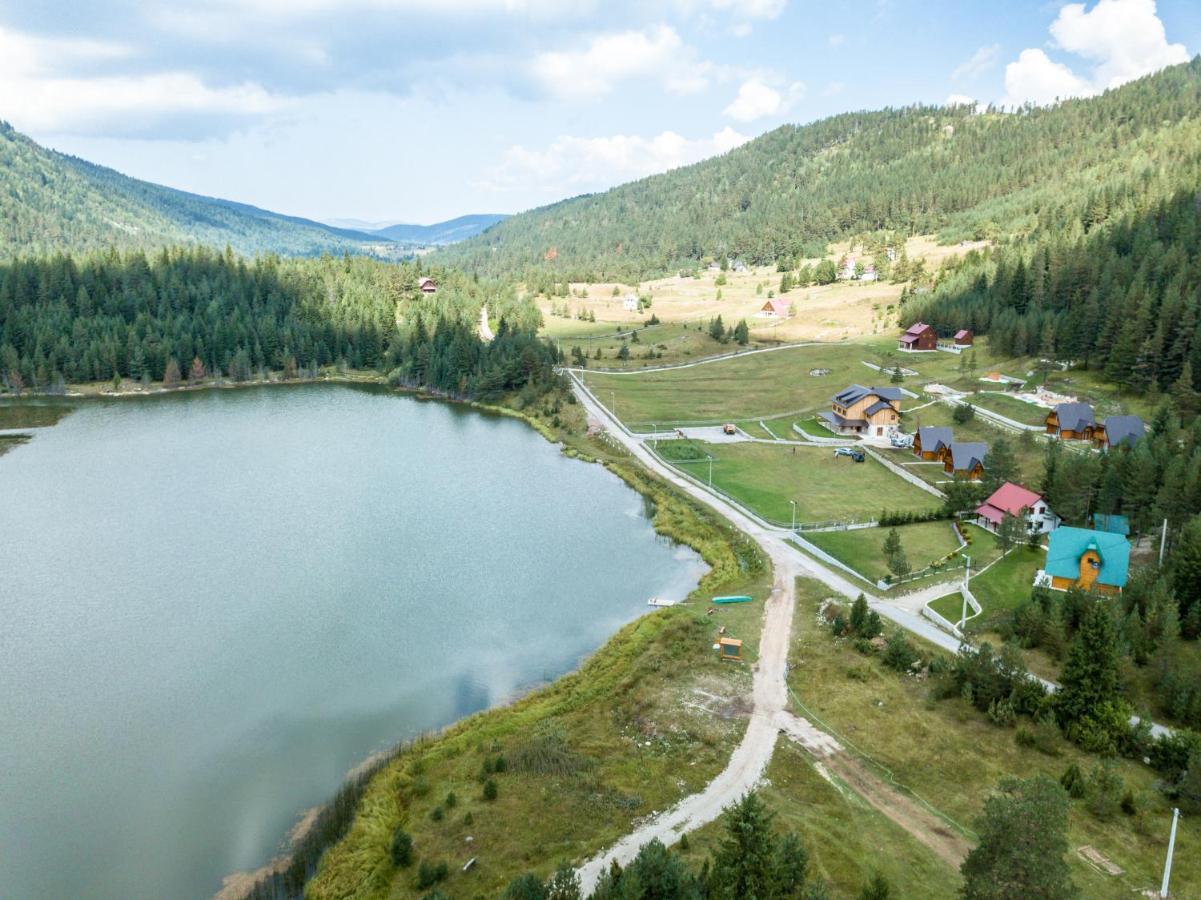 Etno Selo Zminica Hotel Zabljak  Exterior photo