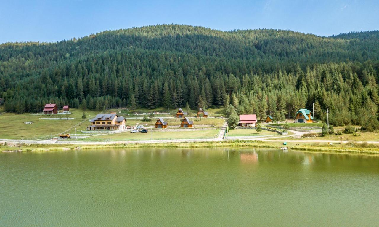 Etno Selo Zminica Hotel Zabljak  Exterior photo