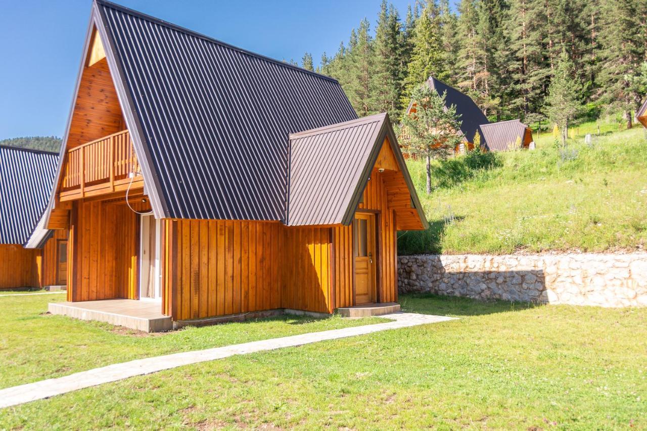 Etno Selo Zminica Hotel Zabljak  Exterior photo