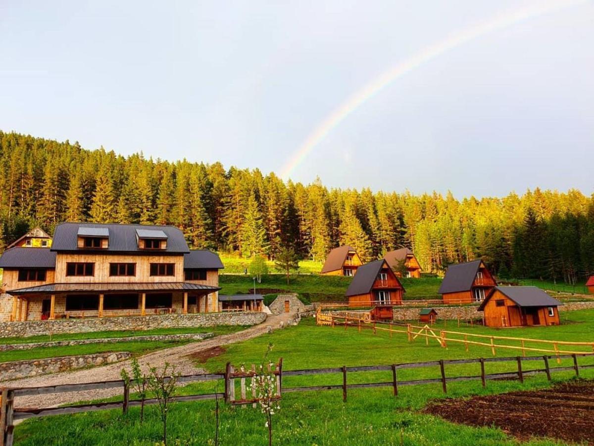 Etno Selo Zminica Hotel Zabljak  Exterior photo