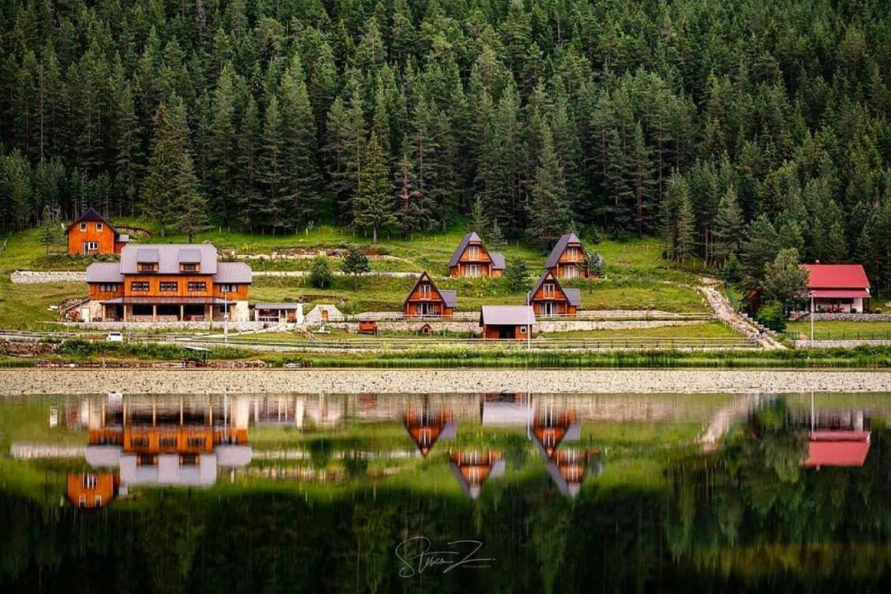 Etno Selo Zminica Hotel Zabljak  Exterior photo