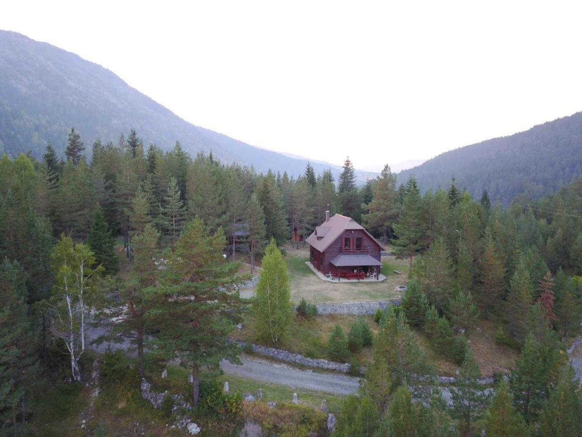 Etno Selo Zminica Hotel Zabljak  Exterior photo