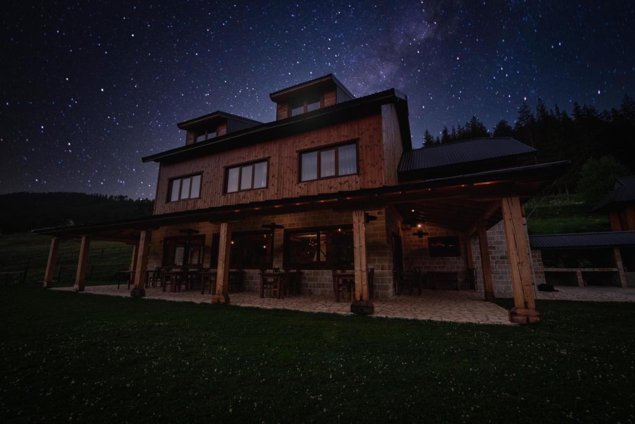 Etno Selo Zminica Hotel Zabljak  Exterior photo