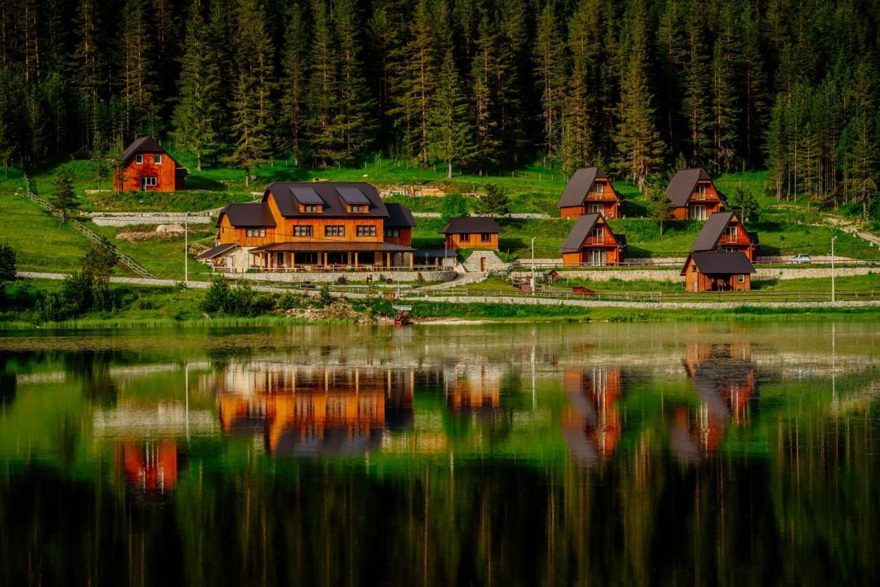 Etno Selo Zminica Hotel Zabljak  Exterior photo