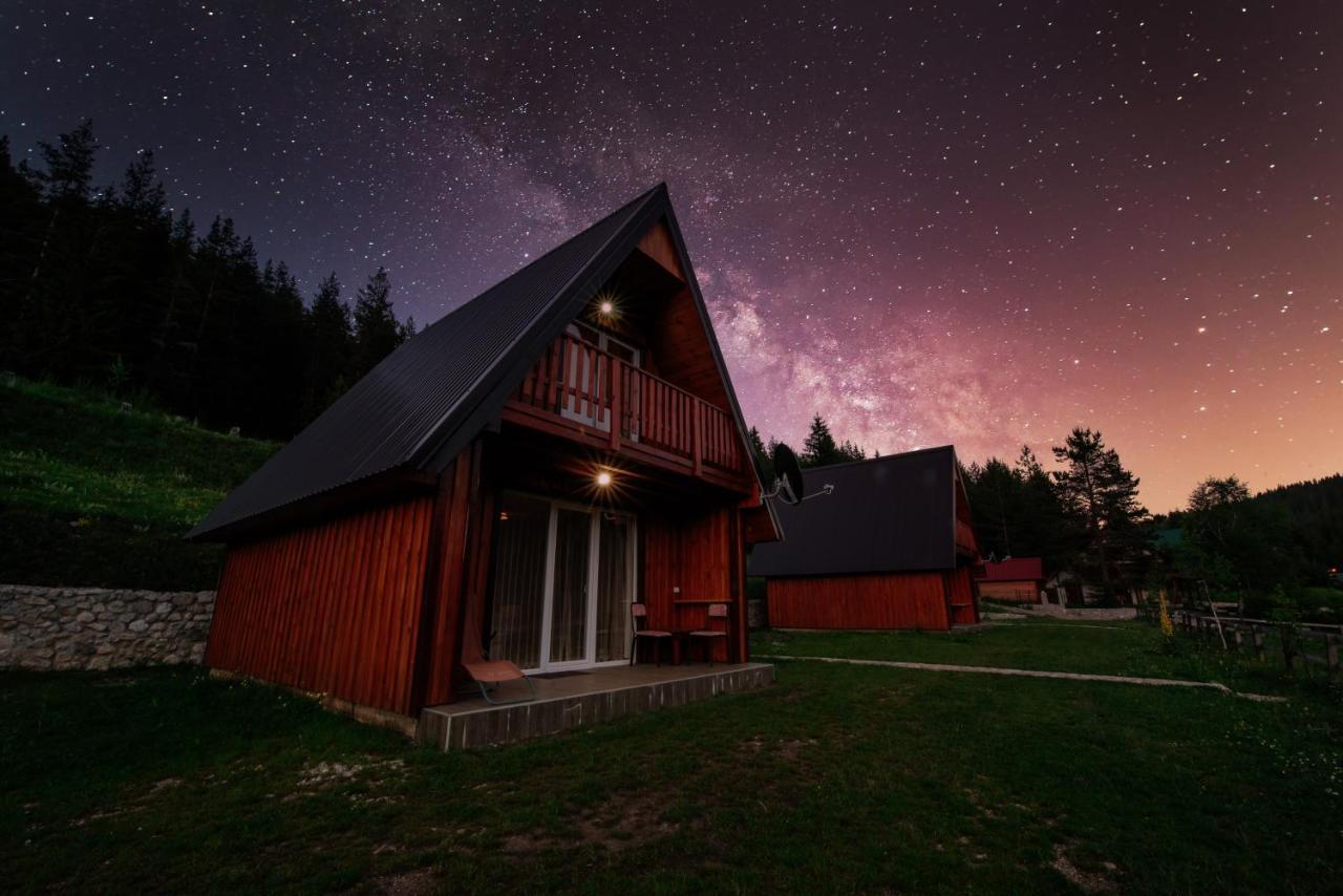 Etno Selo Zminica Hotel Zabljak  Exterior photo