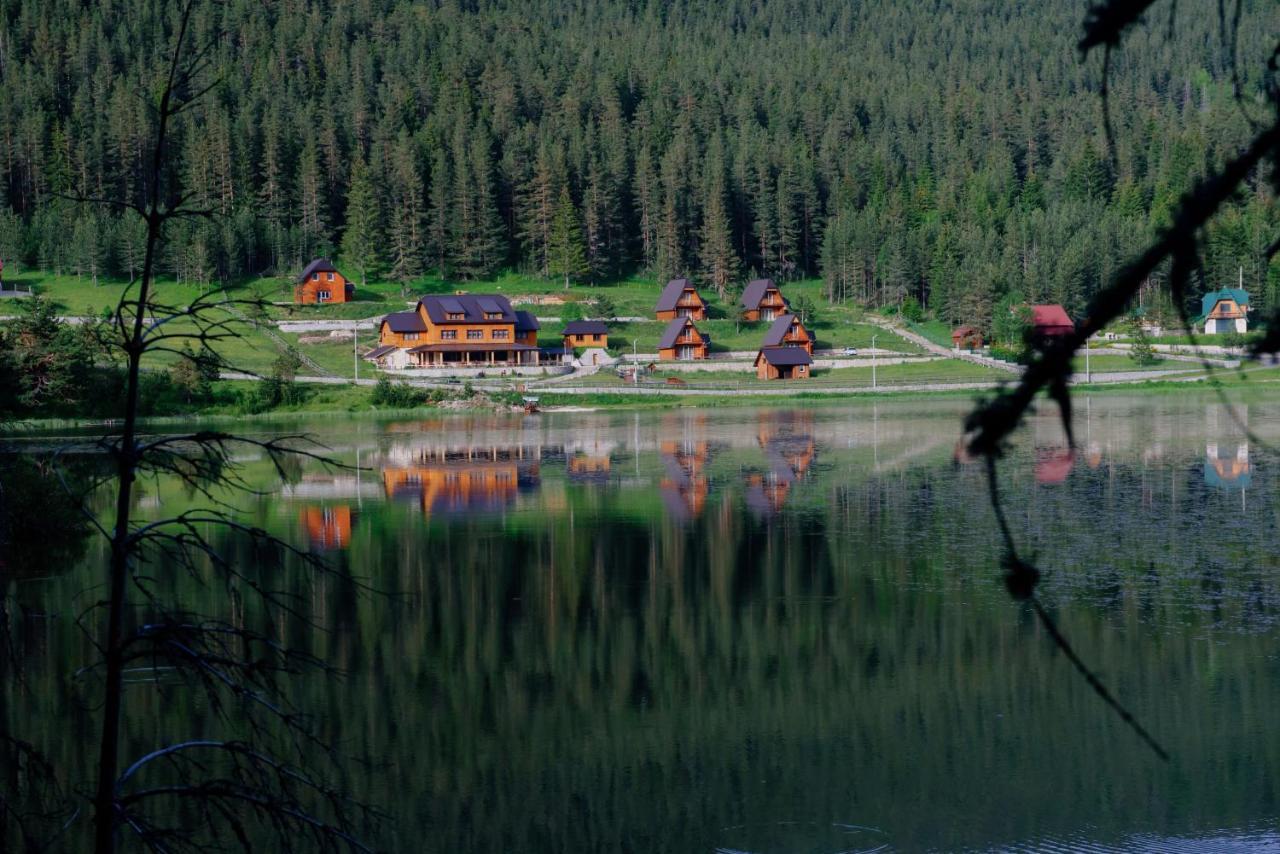 Etno Selo Zminica Hotel Zabljak  Exterior photo