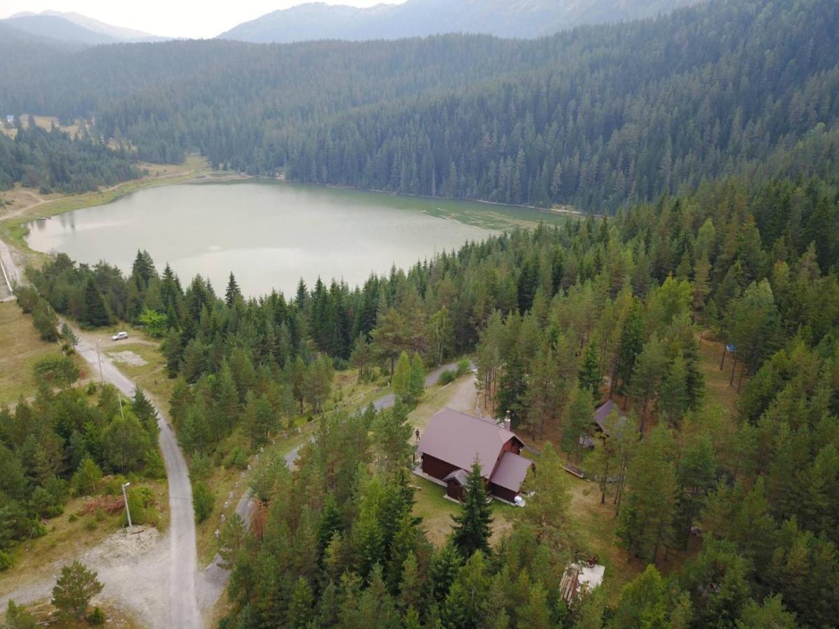 Etno Selo Zminica Hotel Zabljak  Exterior photo