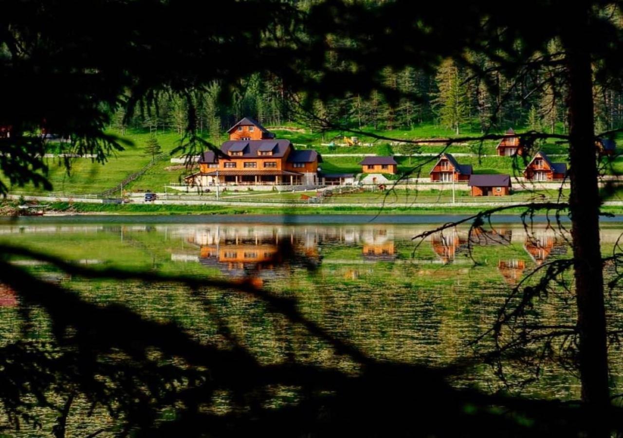 Etno Selo Zminica Hotel Zabljak  Exterior photo