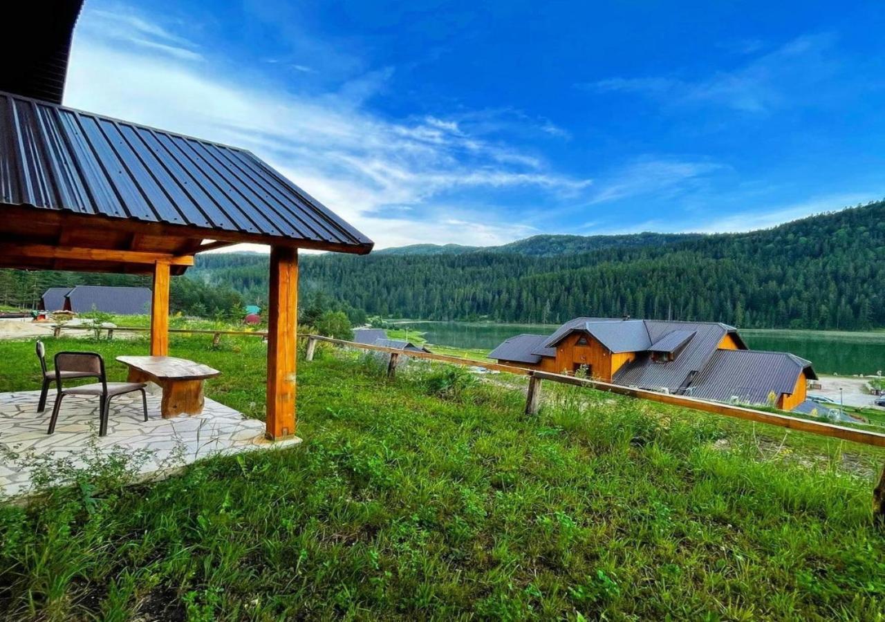 Etno Selo Zminica Hotel Zabljak  Exterior photo