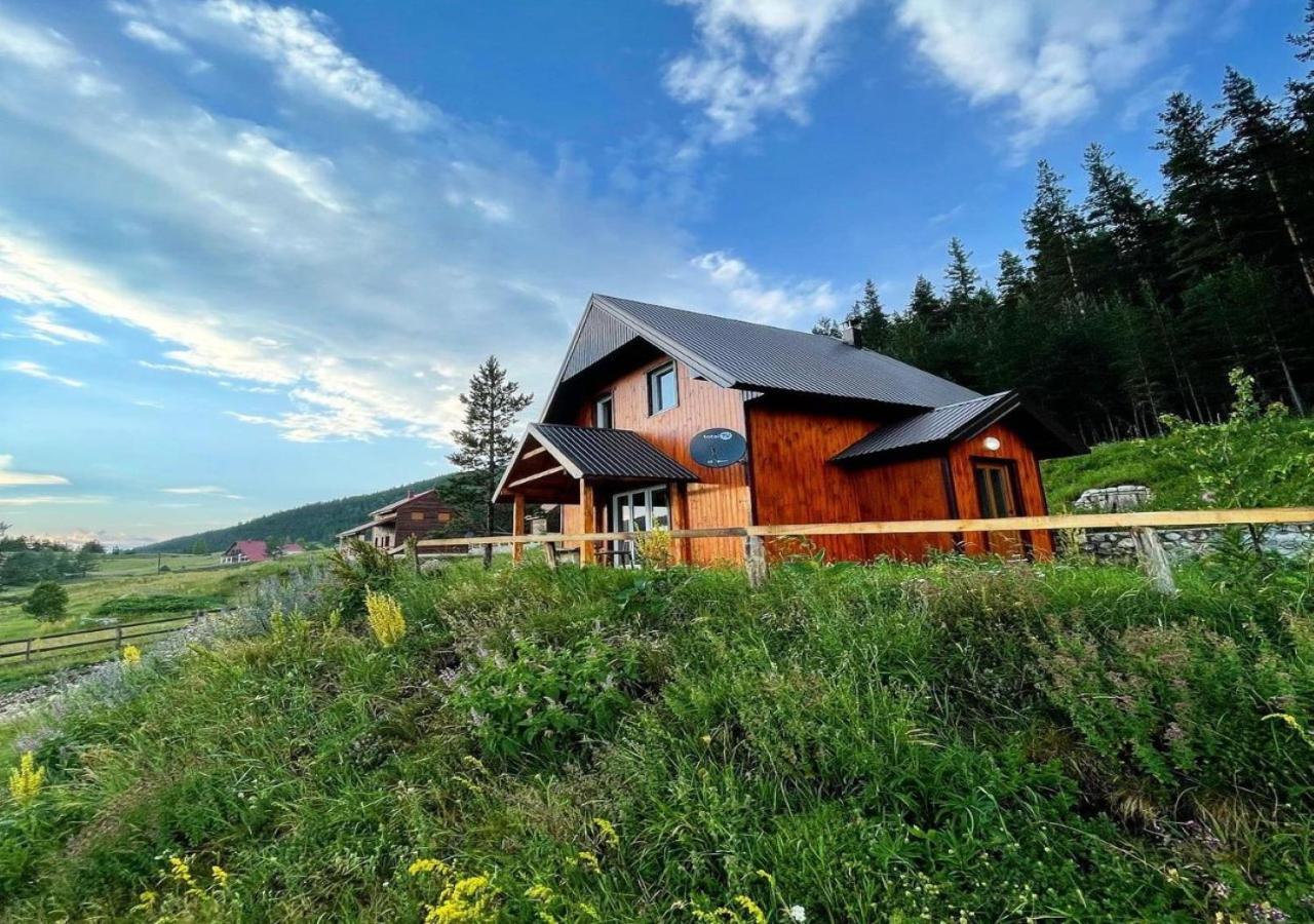 Etno Selo Zminica Hotel Zabljak  Exterior photo