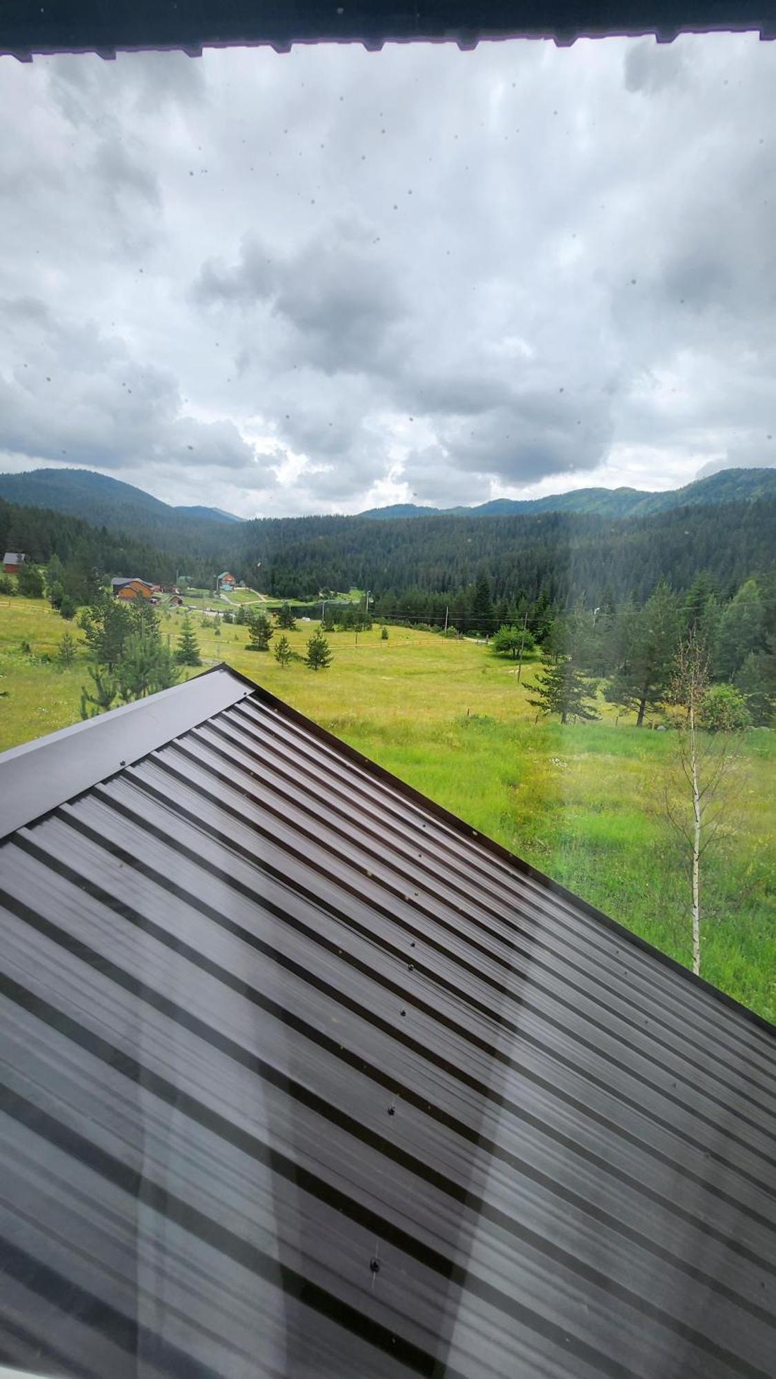 Etno Selo Zminica Hotel Zabljak  Exterior photo