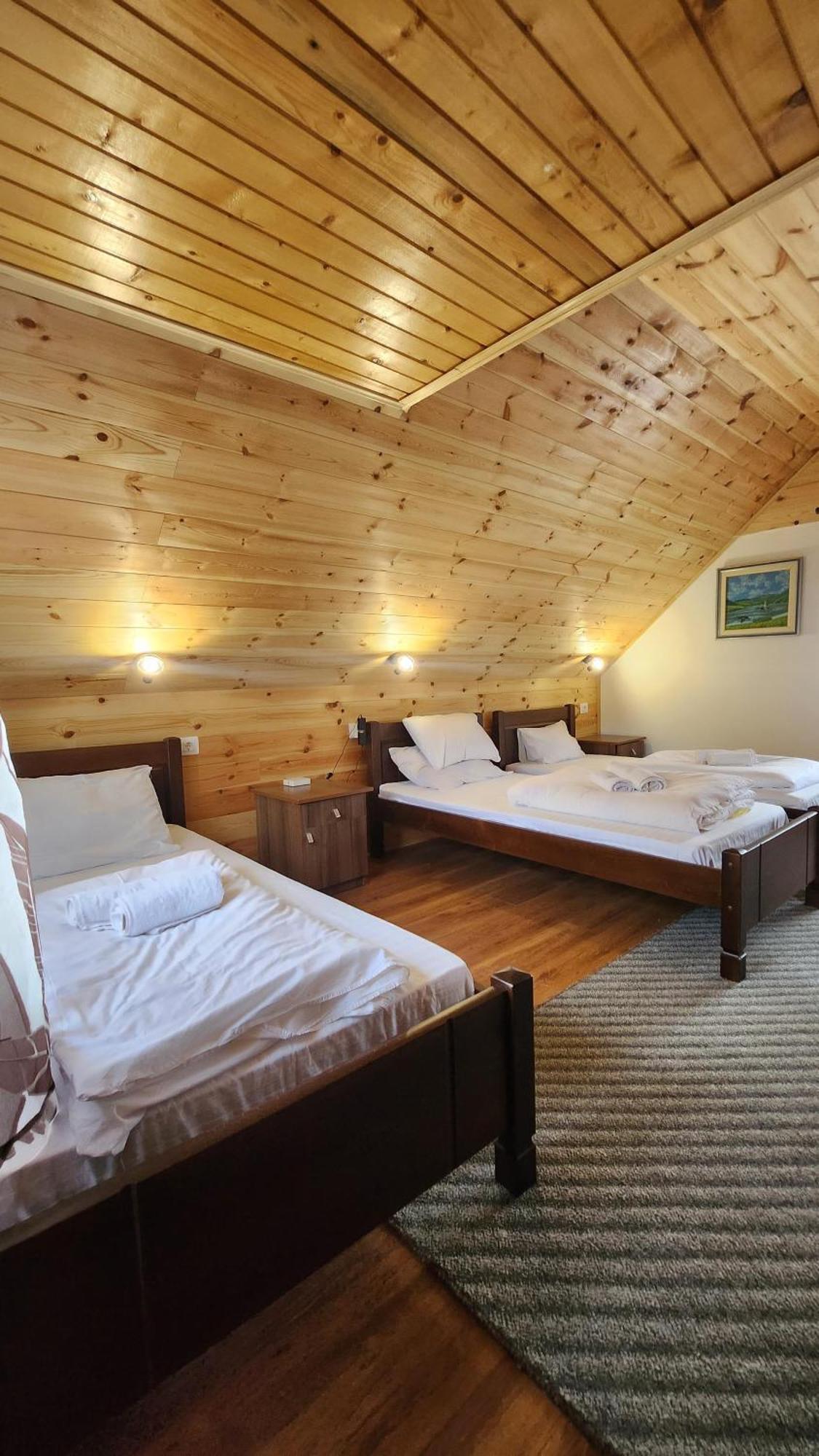 Etno Selo Zminica Hotel Zabljak  Room photo